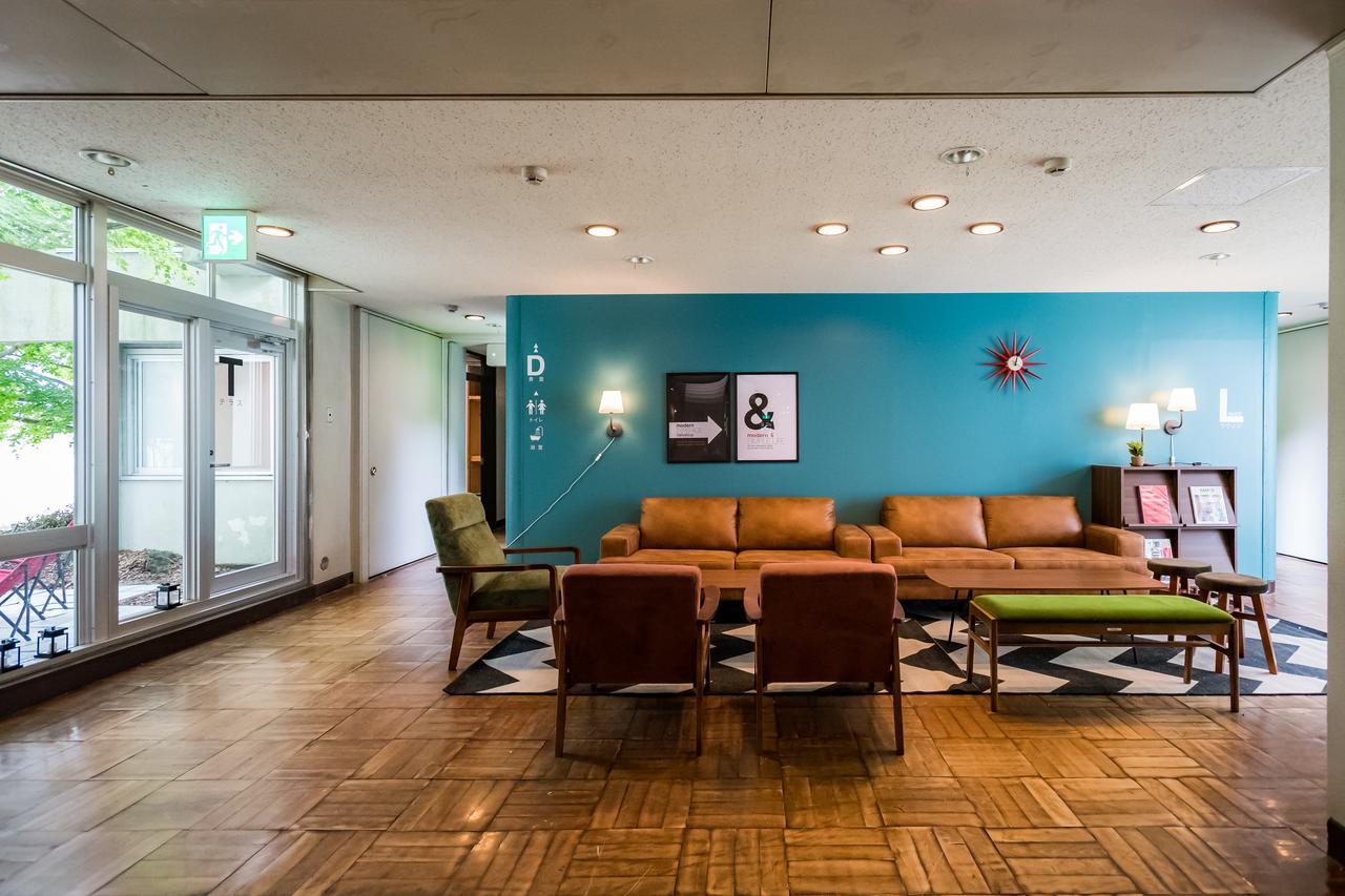 Motosuko Sports Center Hotel Fujikawaguchiko Esterno foto