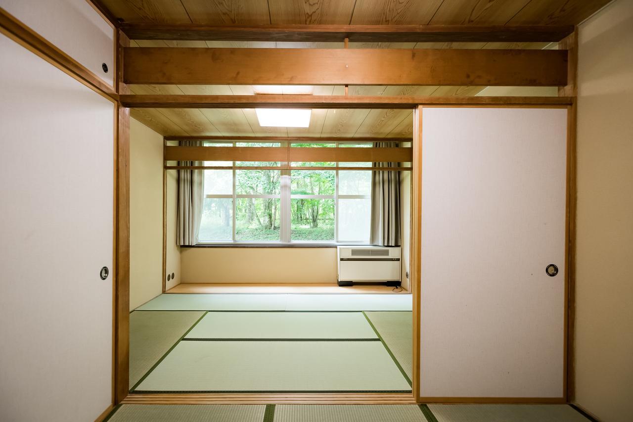 Motosuko Sports Center Hotel Fujikawaguchiko Esterno foto
